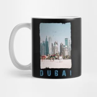 dubai Mug